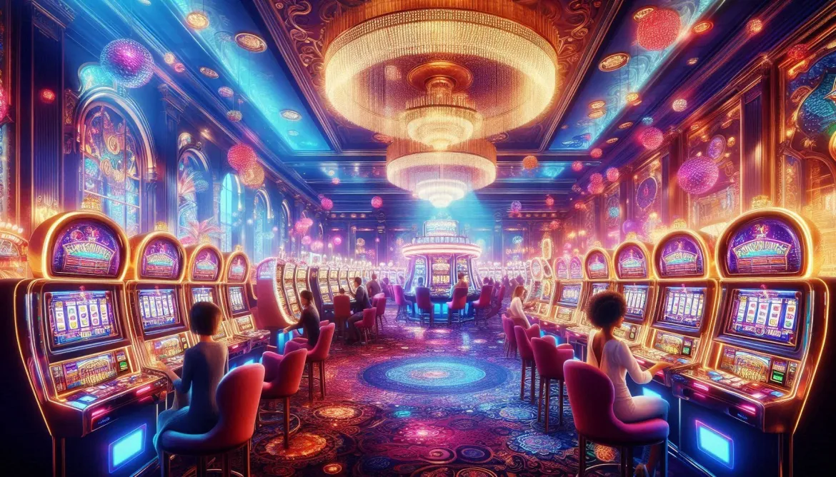 Golden Lady Casino